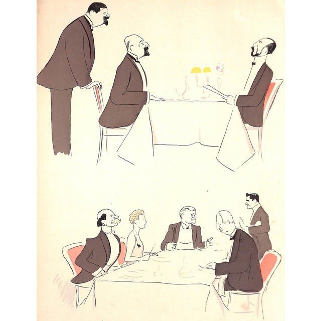 1920s Sem Folio - Set of 29 For Sale - Image 16 of 18