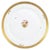 1960s Large Golden Basket Serving Platter in Porcelain from Royal Copenhagen, 1961 For Sale - Image 5 of 5