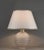 Georges Leleu French Art Deco Table Lamp by Georges Leleu 1930s France For Sale - Image 4 of 12