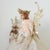 The House of Scalamandre Available Thru Italian Christmas Angel 31" in Heavenly Regalia Vintage For Sale - Image 4 of 17