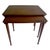 Vintage Danish Nesting Tables from Moebel Intarsia, Set of 2 For Sale - Image 11 of 11