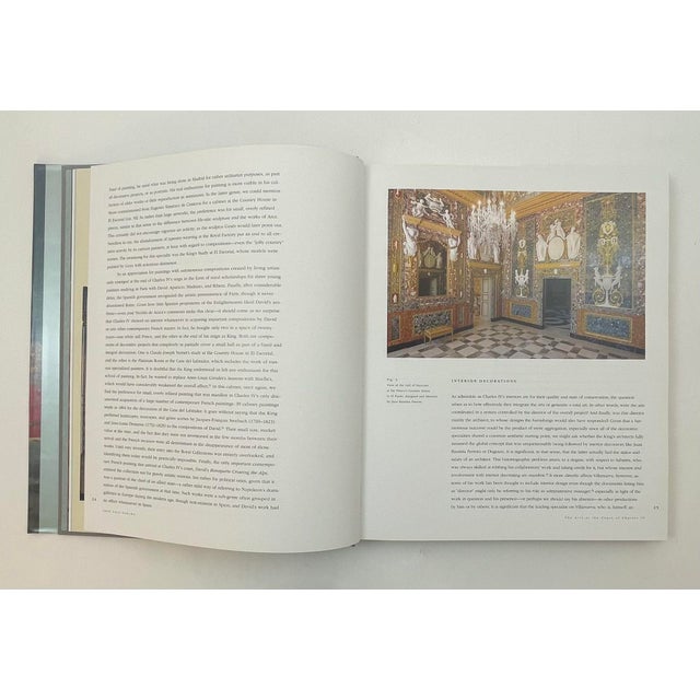 Red Royal Splendor in the Enlightenment: Charles IV of Spain, Patron and Collector For Sale - Image 8 of 12
