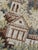 Vintage French Jacquard The Lignon Tapestry in the style of Aubusson, 1970s For Sale - Image 18 of 18