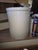 19th Century 8 Gallon Stoneware Crock by the Buckeye Pottery Company For Sale - Image 12 of 14