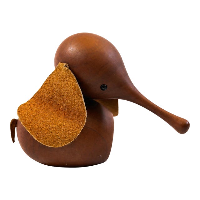 MCM Senshukai Wood Royal Pet - Elephant For Sale