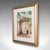 English Vintage Watercolour Painting, Turkey, English School, Art, Picture, Fa Dolding For Sale - Image 3 of 9