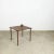 Teak side table. Designed by Peter Hvidt & Orla Mølgaard. Produced by France and Son and France & Daverkosen, 1960s. This...