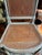 Neoclassical French Neoclassical Distressed Painted and Cane Chairs - a Pair For Sale - Image 3 of 11