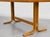 Mid Century Modern Oak Bentwood Entryway Table, C. 1960’s For Sale - Image 4 of 10