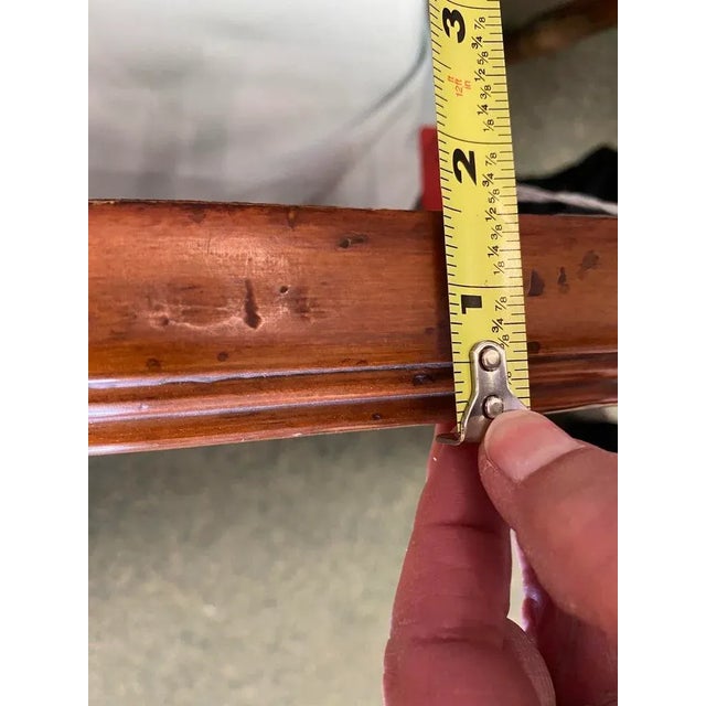 Lilac's of the Fields Vintage Oil Painting by Trevor Jank - Botanical For Sale - Image 6 of 13