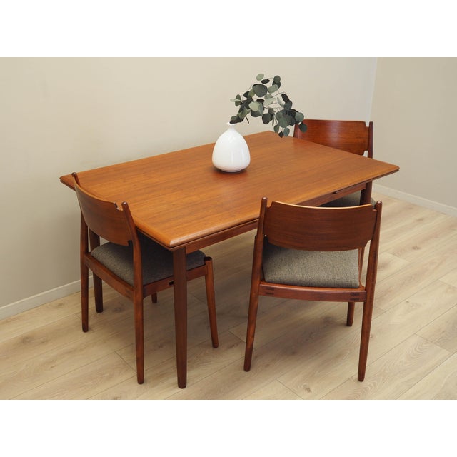 1970s Danish Teak Table, 1970s For Sale - Image 5 of 18