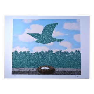 Rene Magritte, The Spring, 2003, Lithograph For Sale