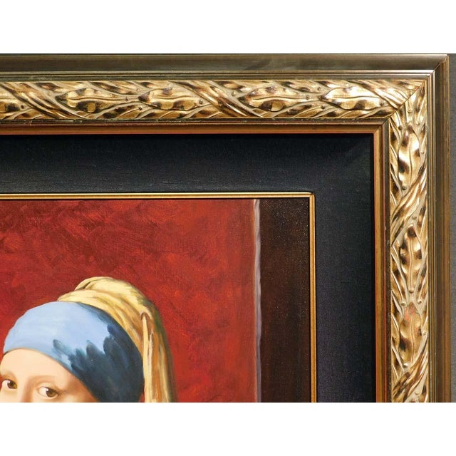 Fazly (Fazoil Ataullakhanov) "Visions of Art, Nature an Self" Original Oil For Sale - Image 13 of 14