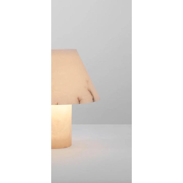Petra M Me Table Lamp by Jordi Veciana for Parachilna For Sale - Image 6 of 11