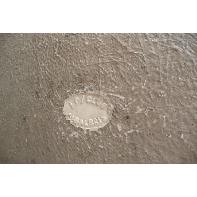 Vintage Charles Zublena Fiberglass Pool Chaise Lounge For Sale - Image 12 of 12