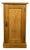Antique English Pine Pot Cupboard For Sale