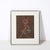 Abstract Antoine Pevsner Signed Abstract Composition Screenprint, 1961 For Sale - Image 3 of 12
