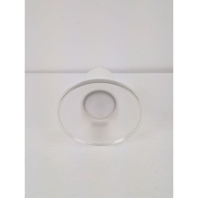 Minimalist 3980 Wall Lamp from Glashütte Limburg, 1970s For Sale - Image 13 of 17