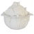 1980s Rare Vintage Fitz and Floyd White Cabbage Leaf Soup Tureen With Asparagus Ladle For Sale - Image 5 of 12