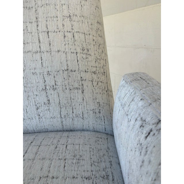 Baker Furniture Company Baker / Resort Collection Morocco Dining Chair For Sale - Image 4 of 5