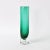 Green Vintage Green Glass Vase from Schott Zwiesel, 1970s For Sale - Image 8 of 8