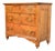 Antique Victorian Carved Oak Dresser or Chest of Drawers, Circa 1890s For Sale