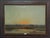 G. Bazzani, Lombard Countryside, 1920s, Oil Painting on Panel, Framed For Sale