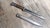 Rustic European Ww2 German Bayonet and Original Scabbard For Sale - Image 3 of 6