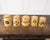 French 19th Century French Terracotta Pottery Lidded Pitchers With Floral Décor For Sale - Image 3 of 15