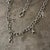 1990s Iconic Silver Plated Logo Chain Necklace by Roberta Di Camerino For Sale - Image 12 of 15