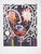 Paul Kostabi, Man in a Madhouse, Giclée Print For Sale - Image 7 of 7