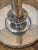 Silver-Plated Table Lamp by Elis Bergh for CG Hallberg, 1920s For Sale - Image 3 of 9