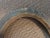 Gold Neoclassical Oval Grey and Gold Wood Frame, Italy For Sale - Image 8 of 18