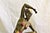 1990s Art Deco Fan Dancer After Chiparus For Sale - Image 10 of 18