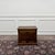 Classic Office Cabinet Sideboard in Mahogany For Sale - Image 3 of 10