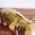 1960s Vintage Korean Brass Piggy Bank For Sale - Image 5 of 6