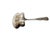 Art Nouveau Style Sugar Bowl Spoon, 1920s For Sale - Image 9 of 11