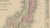 Antique Map of Japan from Johnson & Ward, 1865 For Sale - Image 9 of 10