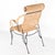 Wicker and Blackened Iron Armchairs, 1990s, Set of 2 For Sale - Image 3 of 18