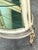 Mid 20th Century Vintage Curved Glass Display Cabinet For Sale - Image 5 of 12