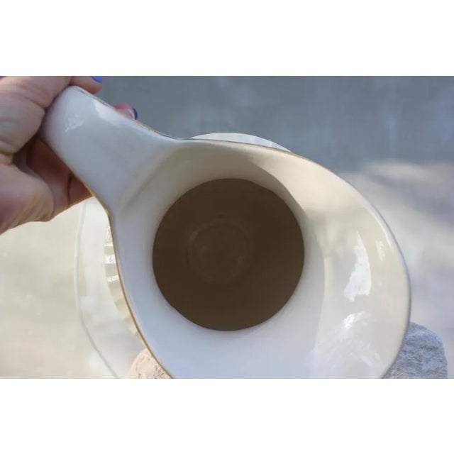 Ceramic Victorian Pitcher Jug, 1920s For Sale - Image 7 of 11