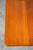 Mid Century Modern Console Table Teak Solid Wood Denmark Vintage Rectangular MCM For Sale - Image 10 of 12