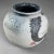 Japanese Shigaraki Flower Vase with Sakura Decor, 1970s For Sale - Image 6 of 15