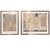 Valerie Thornton, Architectural Composition, 1960, Etching, Set of 2 For Sale - Image 9 of 9