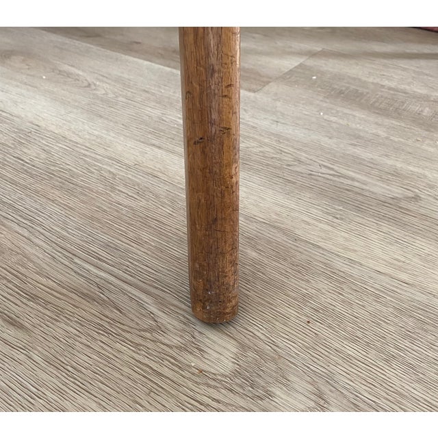 Vintage Adrian Pearsall Compass Dining Table For Sale In Las Vegas - Image 6 of 9