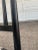 Mid Century Black Spindle Chairs - Set of 4 For Sale - Image 10 of 11