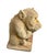 Vintage Cast Stone Crouching Gargoyle Garden Statue For Sale In West Palm - Image 6 of 12