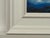 Crimson Horizon - Miniature Abstract Landscape Seascape by Contemporary Artist 2025 For Sale - Image 13 of 14