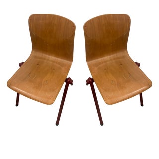 Vintage Chairs from Galvanitas, 1960s, Set of 2 For Sale