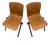 Vintage Chairs from Galvanitas, 1960s, Set of 2 For Sale